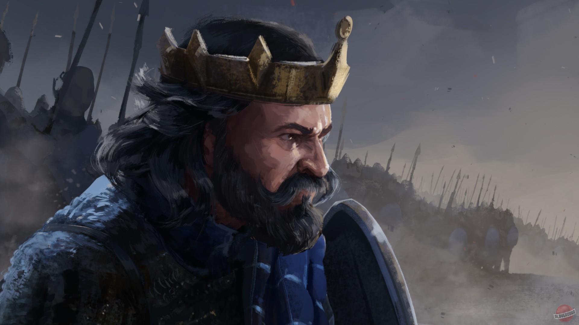 Скриншот из игры A Total War Saga: Thrones of Britannia - 4