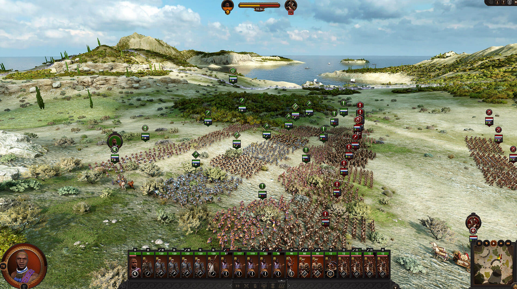 Скриншот из игры A Total War Saga: Troy - 30