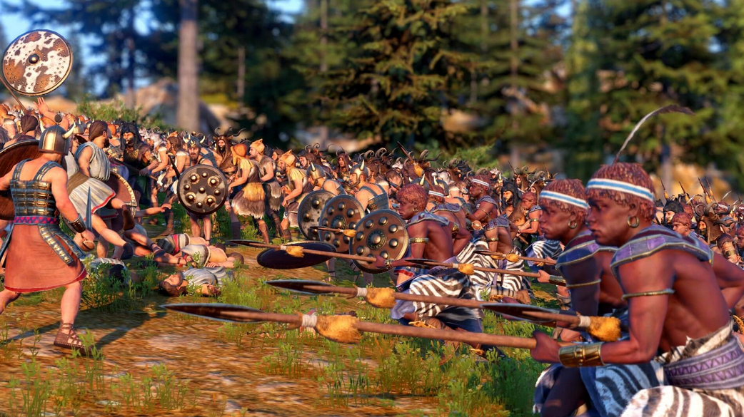 Скриншот из игры A Total War Saga: Troy - 32