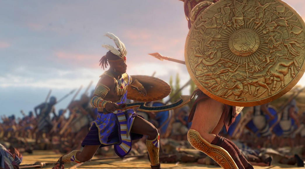 Скриншот из игры A Total War Saga: Troy - 34