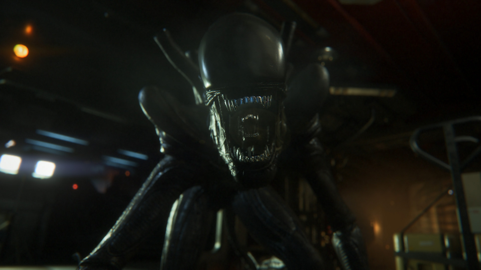 Скриншот из игры Alien: Isolation - Crew Expendable - 1