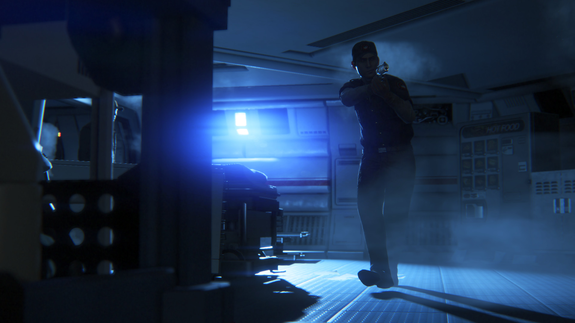 Скриншот из игры Alien Isolation: Last Survivor - 1