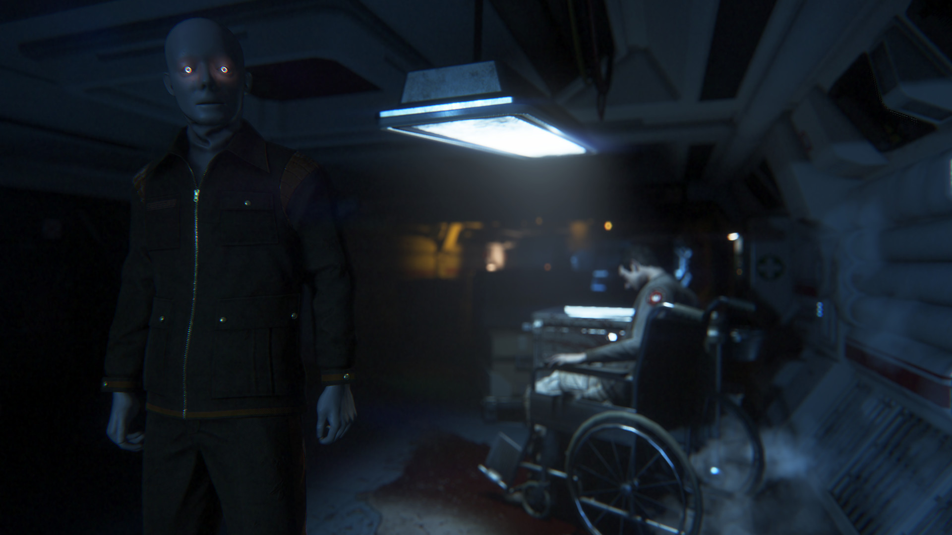 Скриншот из игры Alien Isolation: Last Survivor - 4