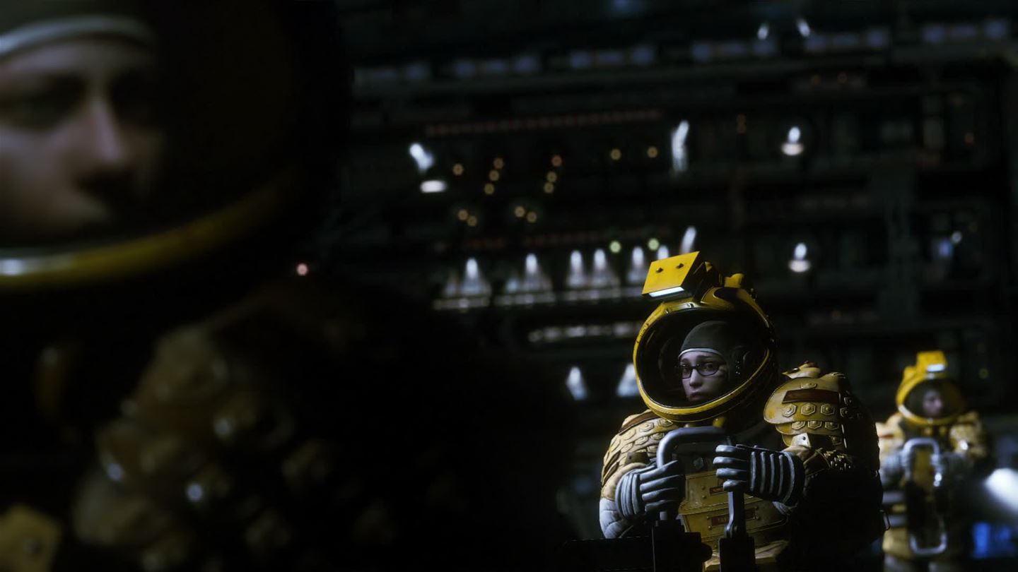 Скриншот из игры Alien: Isolation - 78