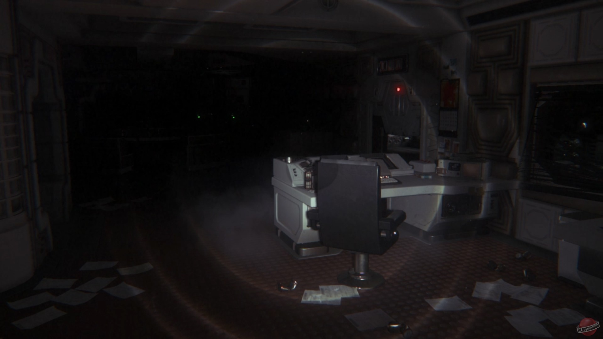 Скриншот из игры Alien: Isolation - 108
