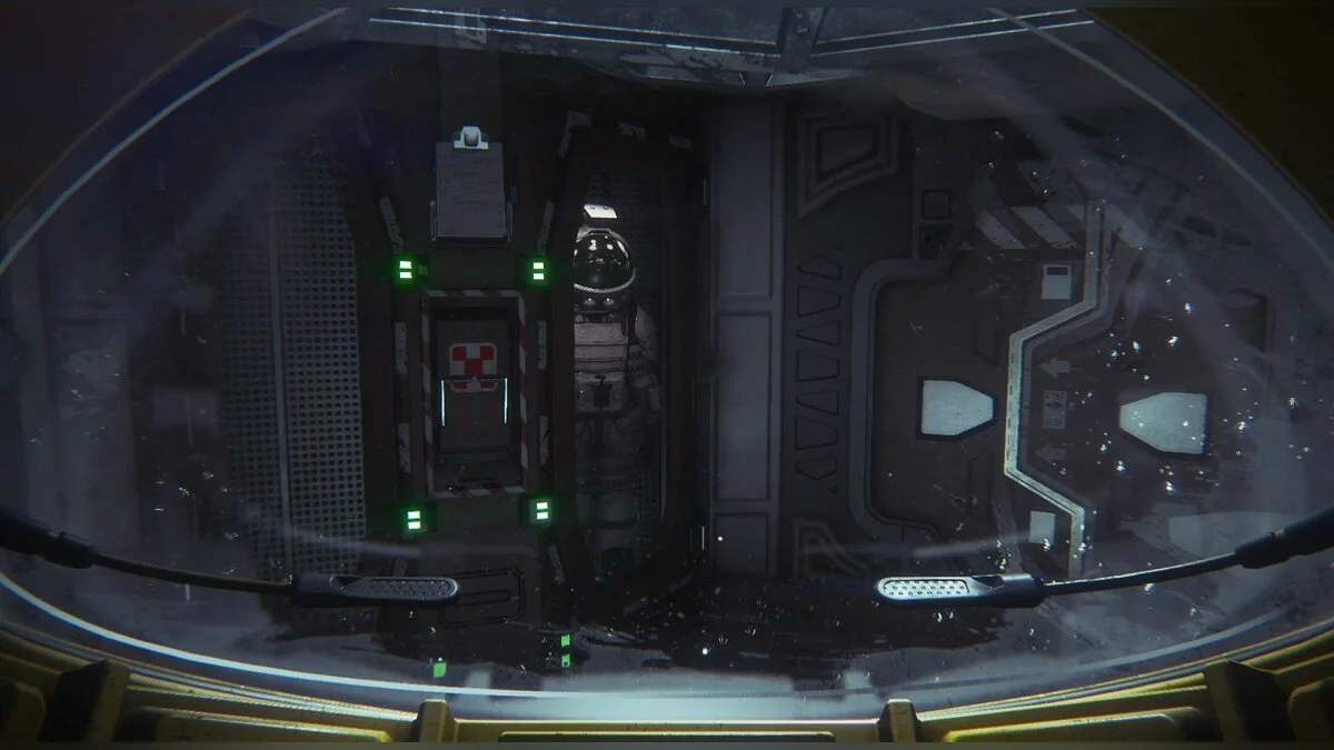 Скриншот из игры Alien: Isolation - 109