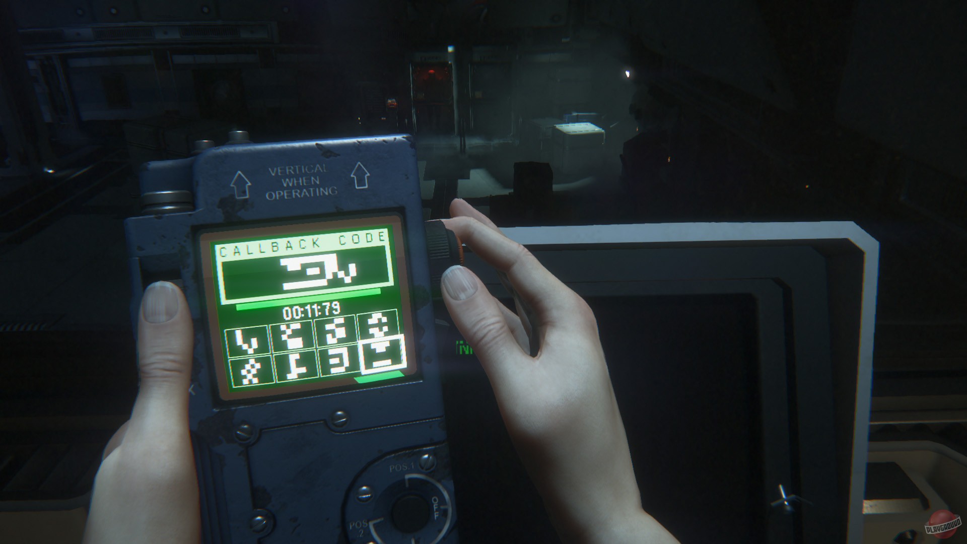 Скриншот из игры Alien: Isolation - 88