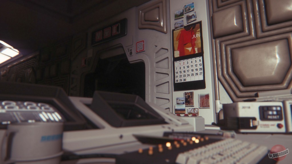 Скриншот из игры Alien: Isolation - 79