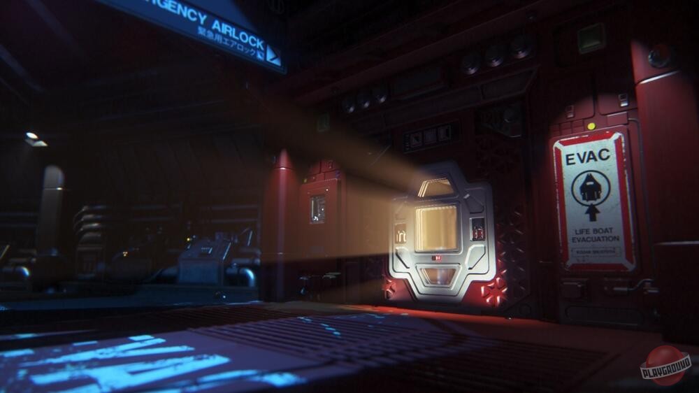 Скриншот из игры Alien: Isolation - 60