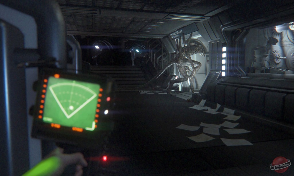 Скриншот из игры Alien: Isolation - 53