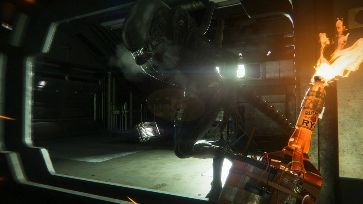 Скриншот из игры Alien: Isolation - 82