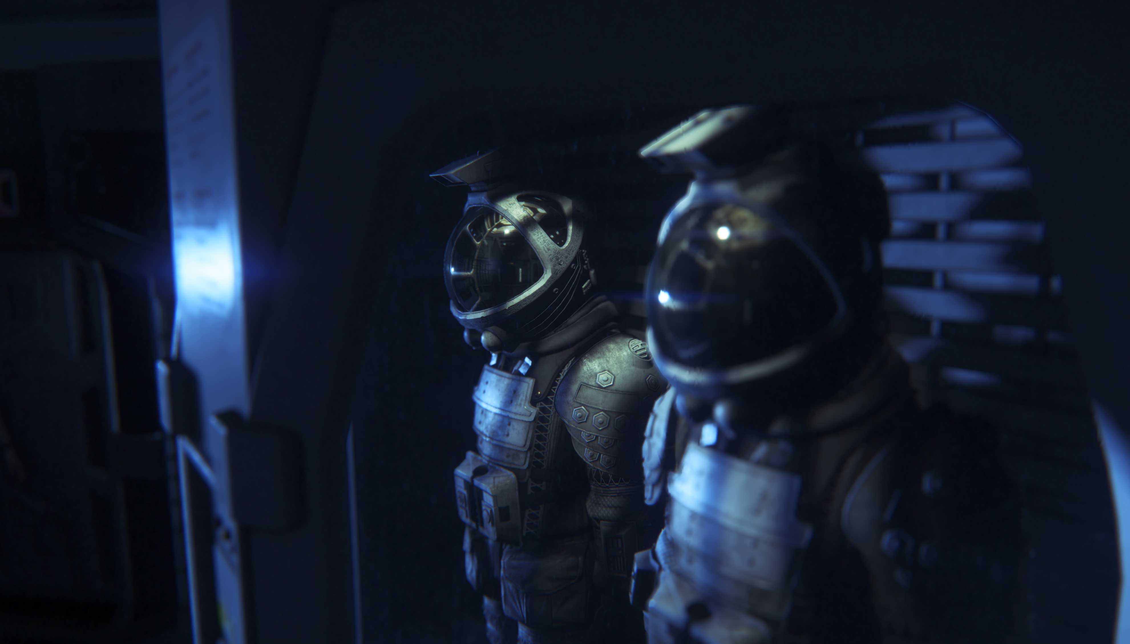 Скриншот из игры Alien: Isolation - 129