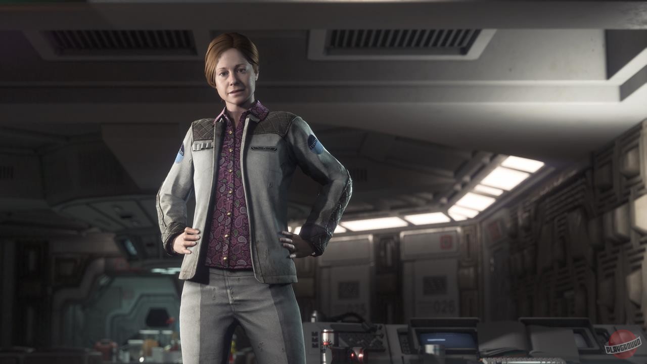 Скриншот из игры Alien: Isolation - 153