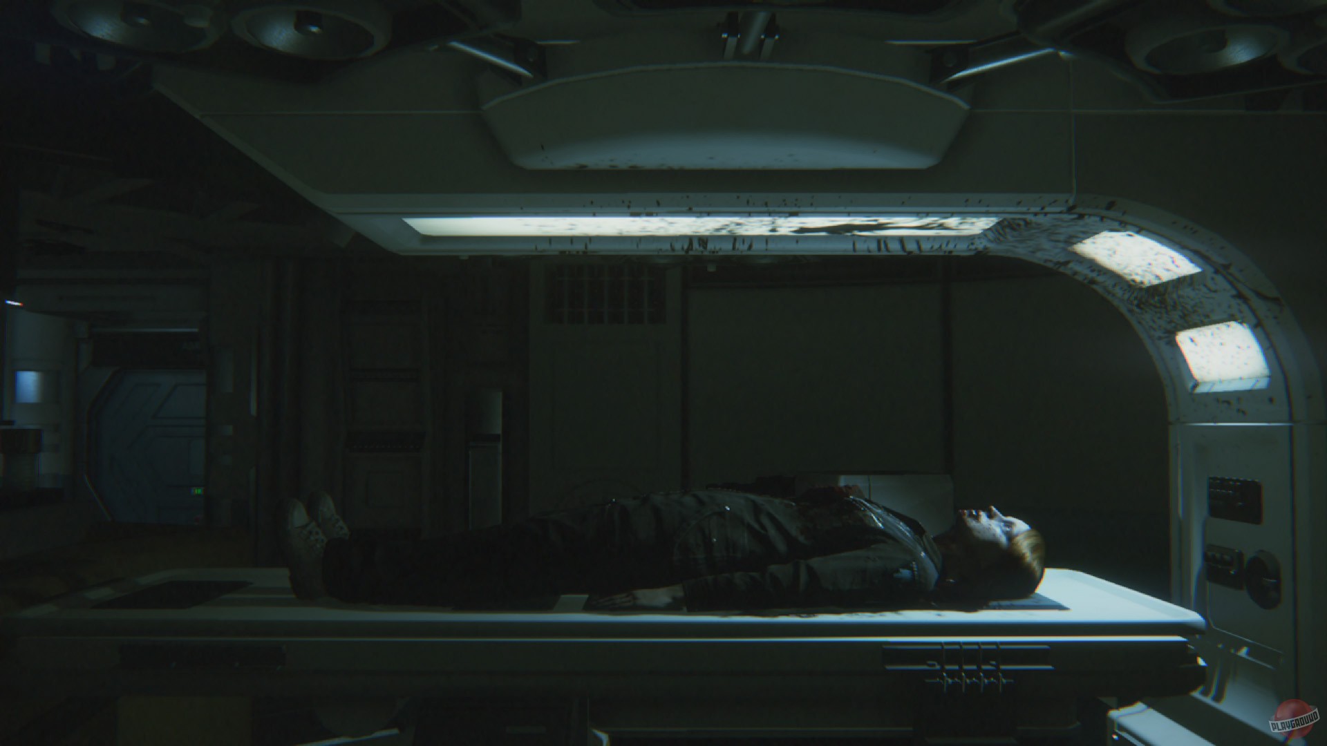 Скриншот из игры Alien: Isolation - 97