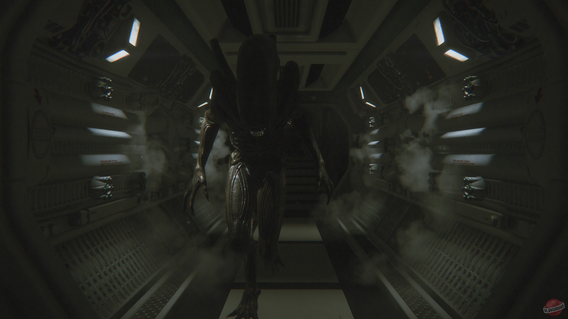Скриншот из игры Alien: Isolation - 136