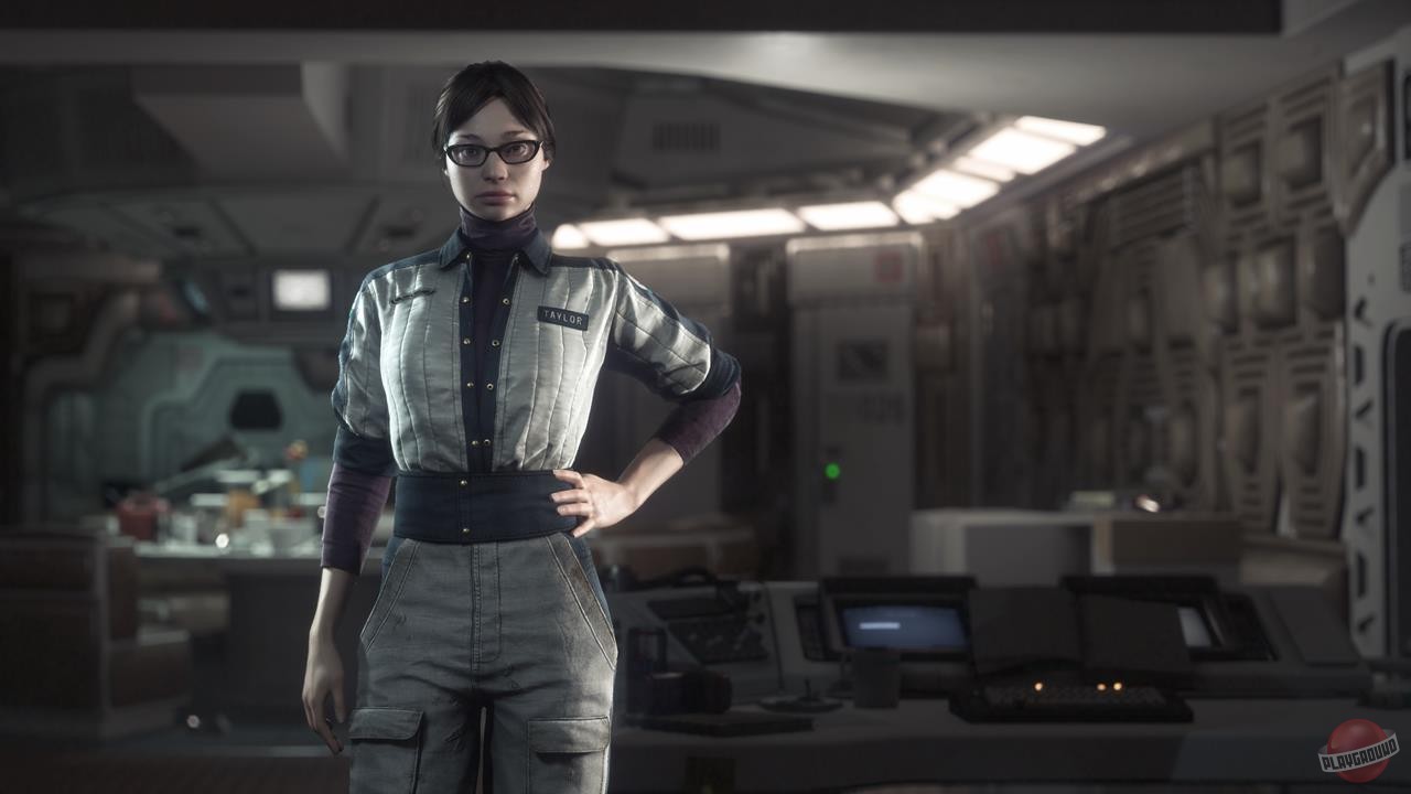 Скриншот из игры Alien: Isolation - 156