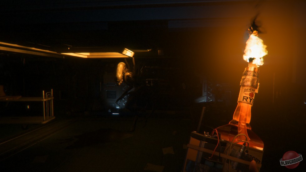 Скриншот из игры Alien: Isolation - 141