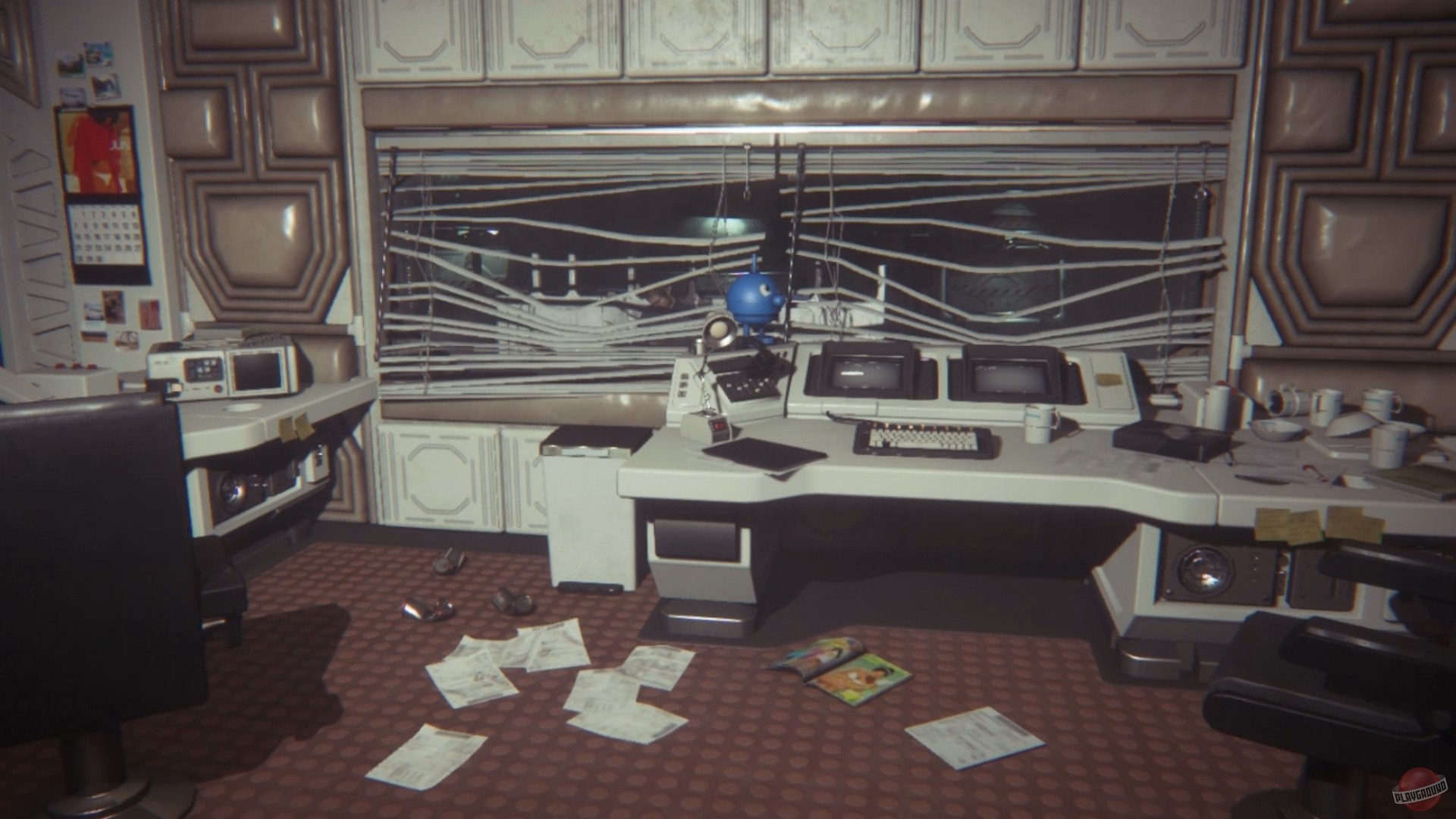 Скриншот из игры Alien: Isolation - 152
