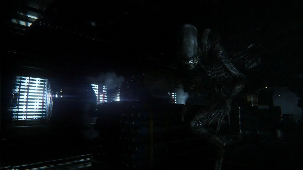 Скриншот из игры Alien: Isolation - 66