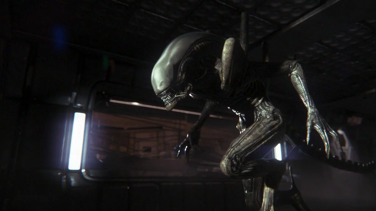 Скриншот из игры Alien: Isolation - 104