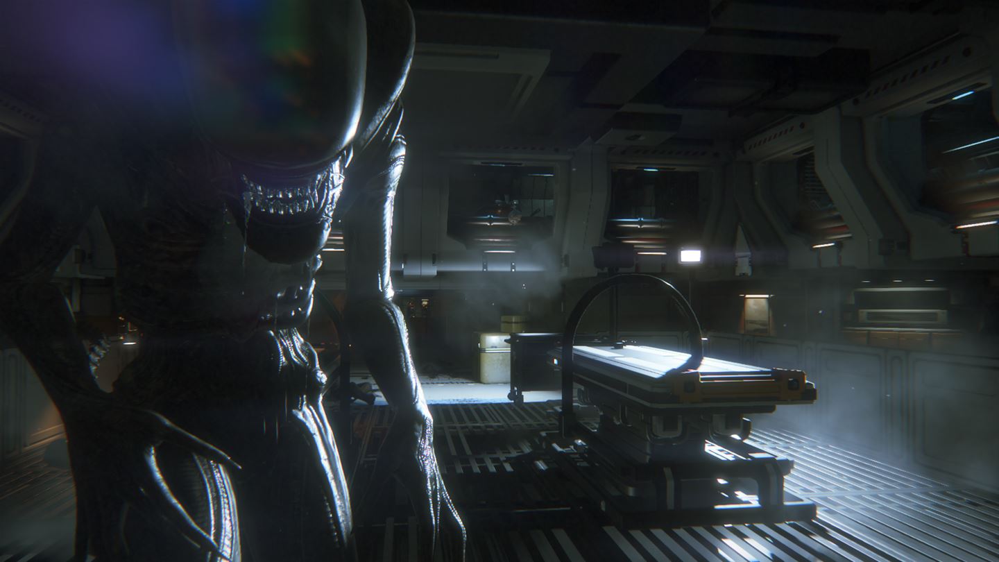 Скриншот из игры Alien: Isolation - 115