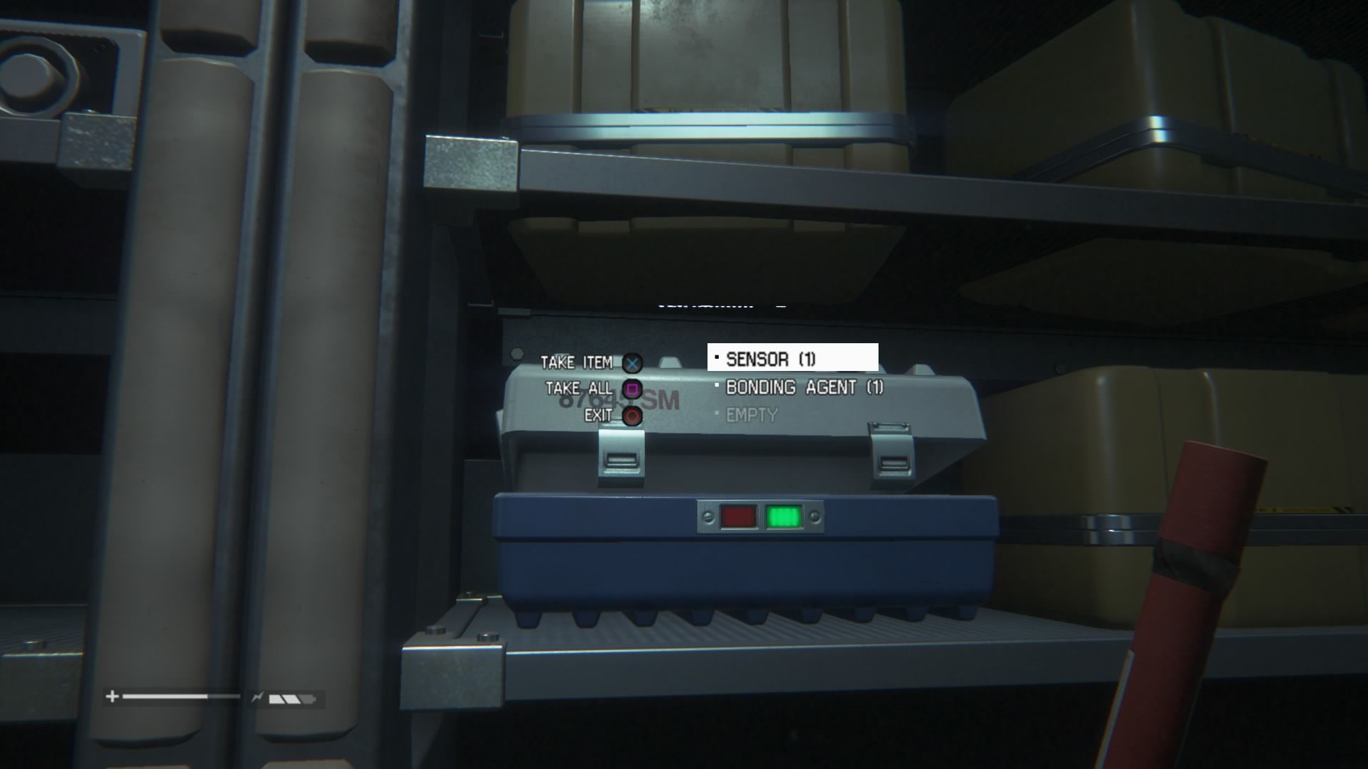 Скриншот из игры Alien: Isolation - 96