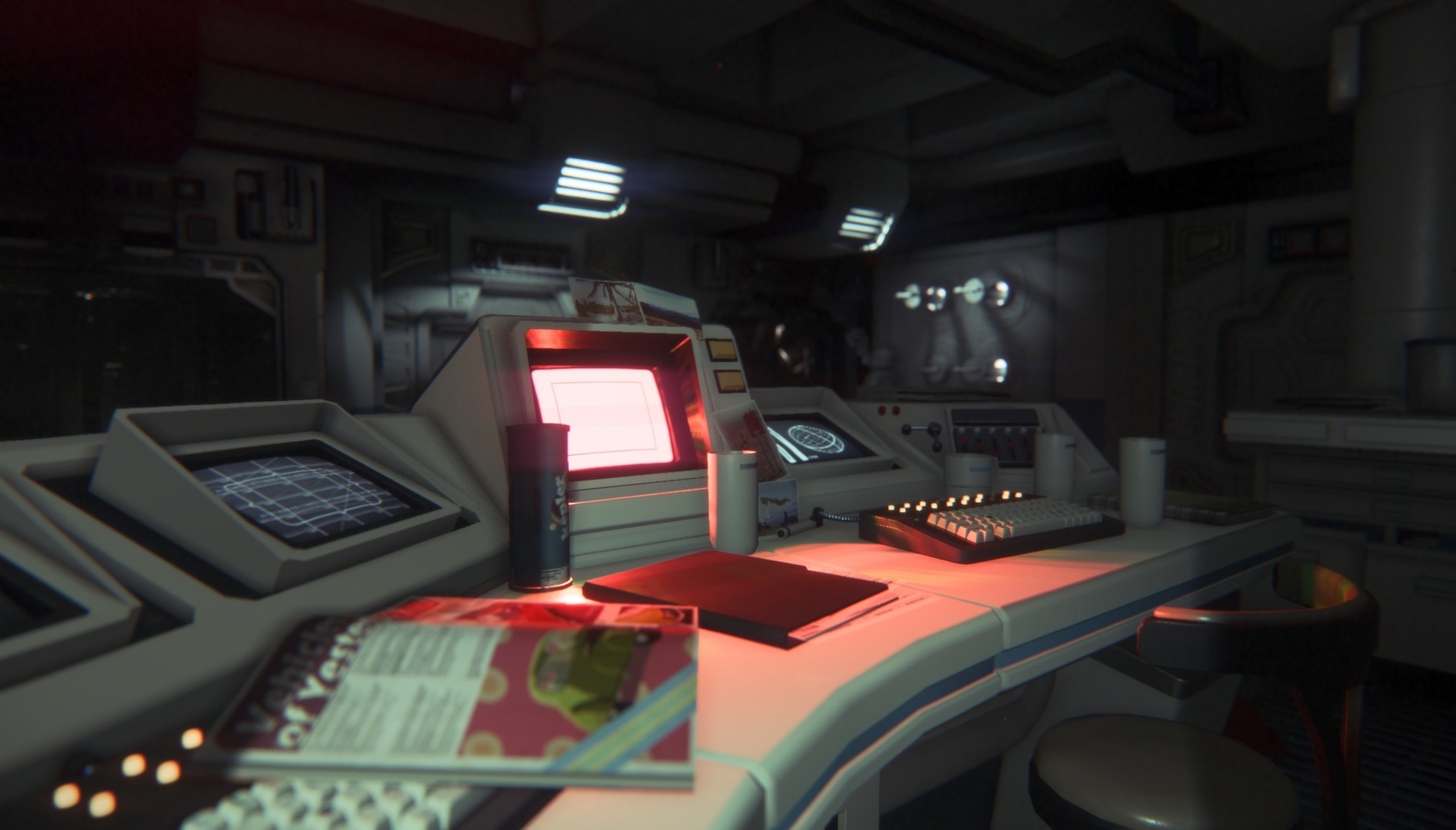 Скриншот из игры Alien: Isolation - 76