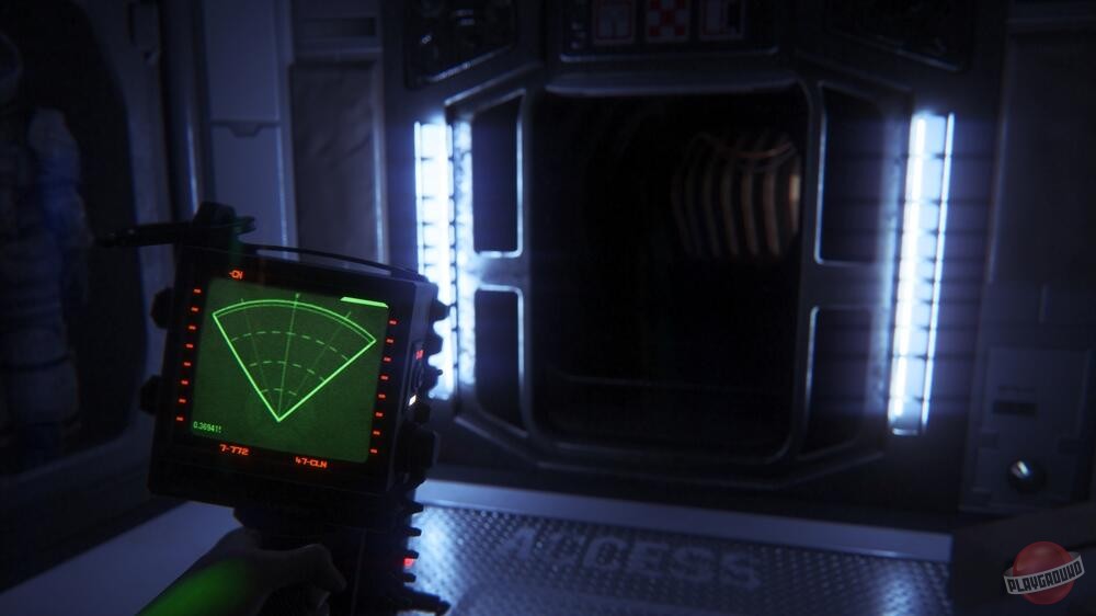 Скриншот из игры Alien: Isolation - 125