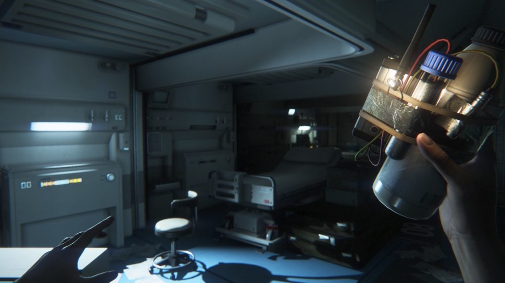 Скриншот из игры Alien: Isolation - 92