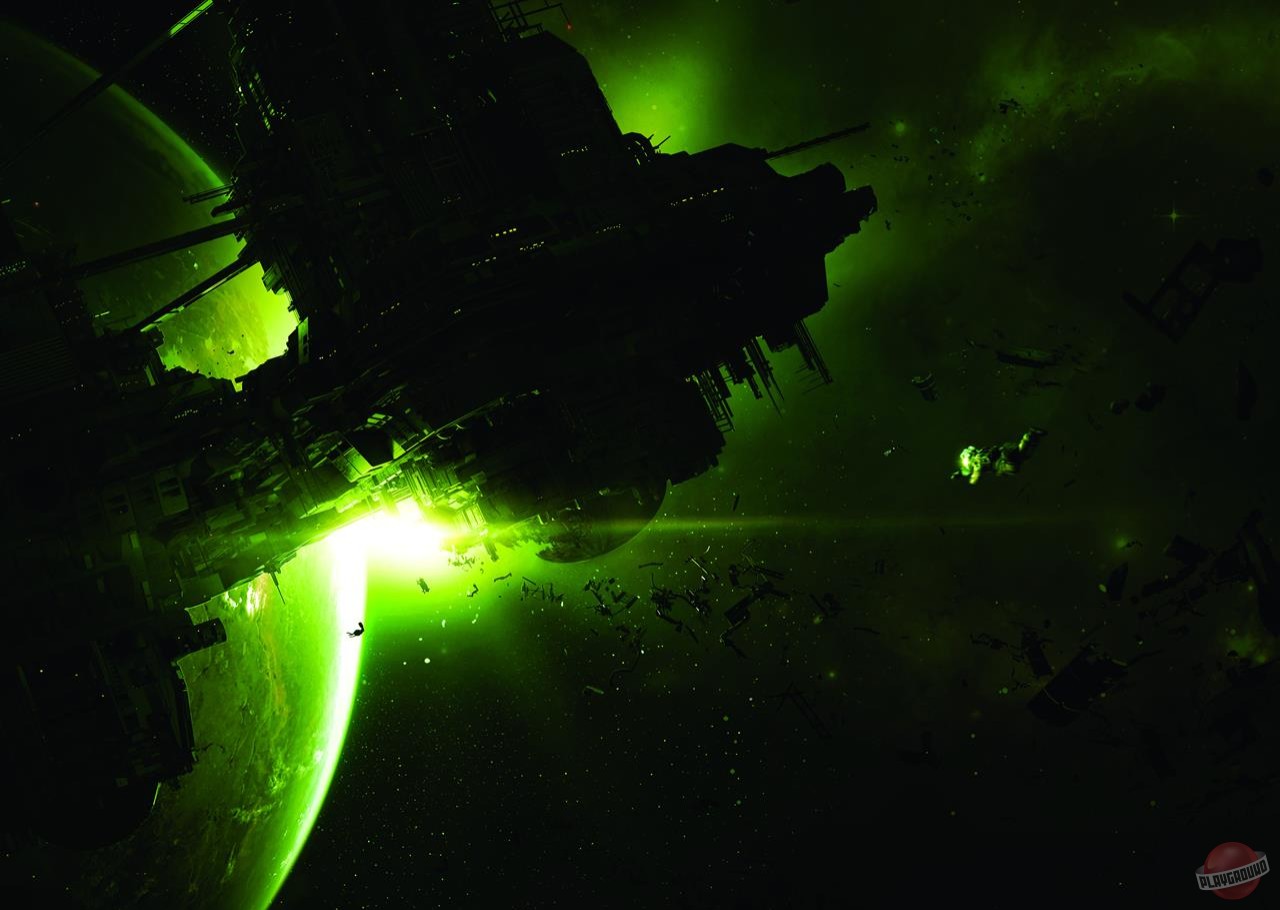Скриншот из игры Alien: Isolation - 106