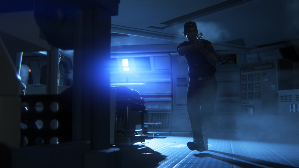 Скриншот из игры Alien: Isolation - 95