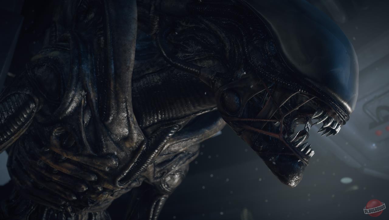Скриншот из игры Alien: Isolation - 123