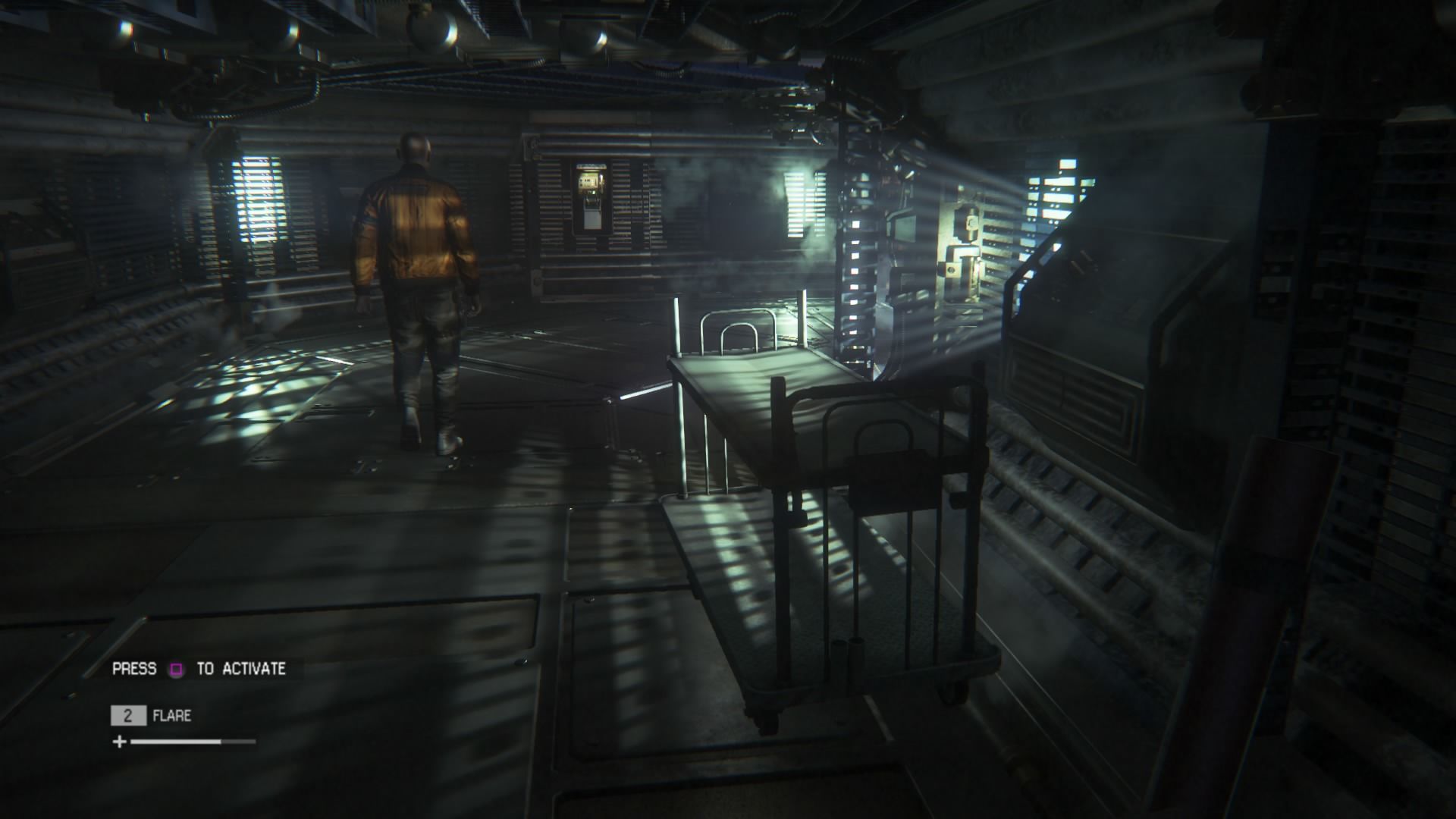 Скриншот из игры Alien: Isolation - 80