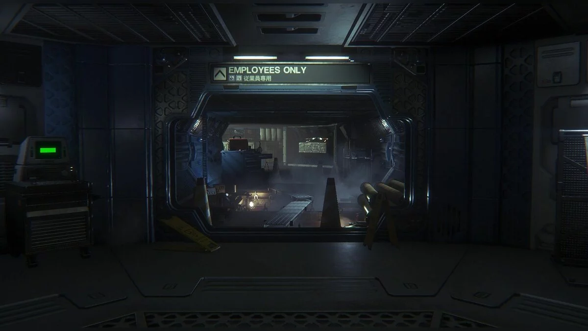 Скриншот из игры Alien: Isolation - 62
