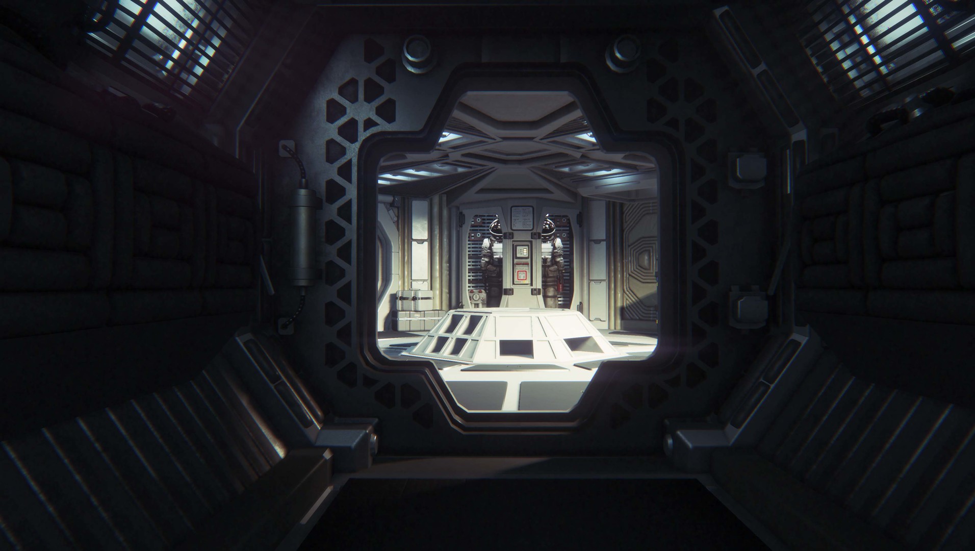 Скриншот из игры Alien: Isolation - 102