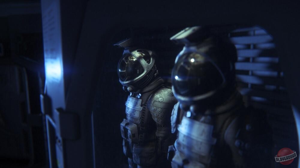 Скриншот из игры Alien: Isolation - 127