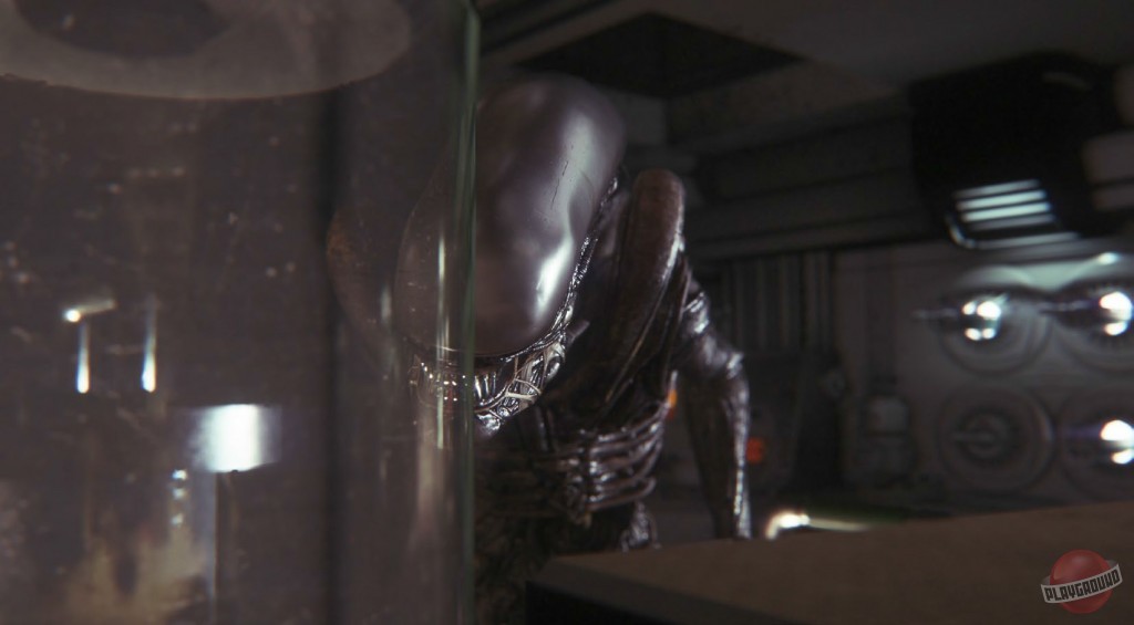 Скриншот из игры Alien: Isolation - 130