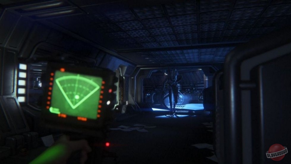 Скриншот из игры Alien: Isolation - 117