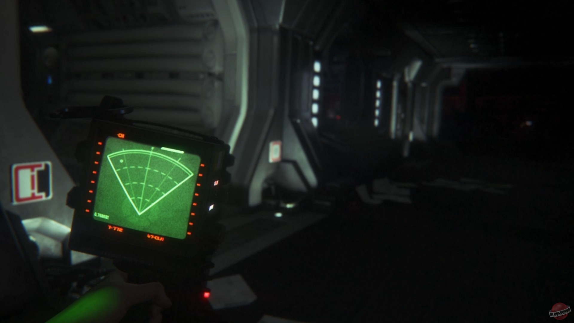 Скриншот из игры Alien: Isolation - 150