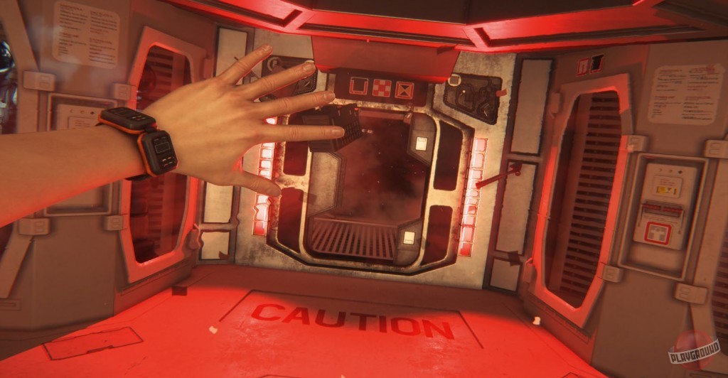 Скриншот из игры Alien: Isolation - 151
