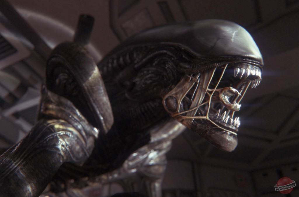 Скриншот из игры Alien: Isolation - 112