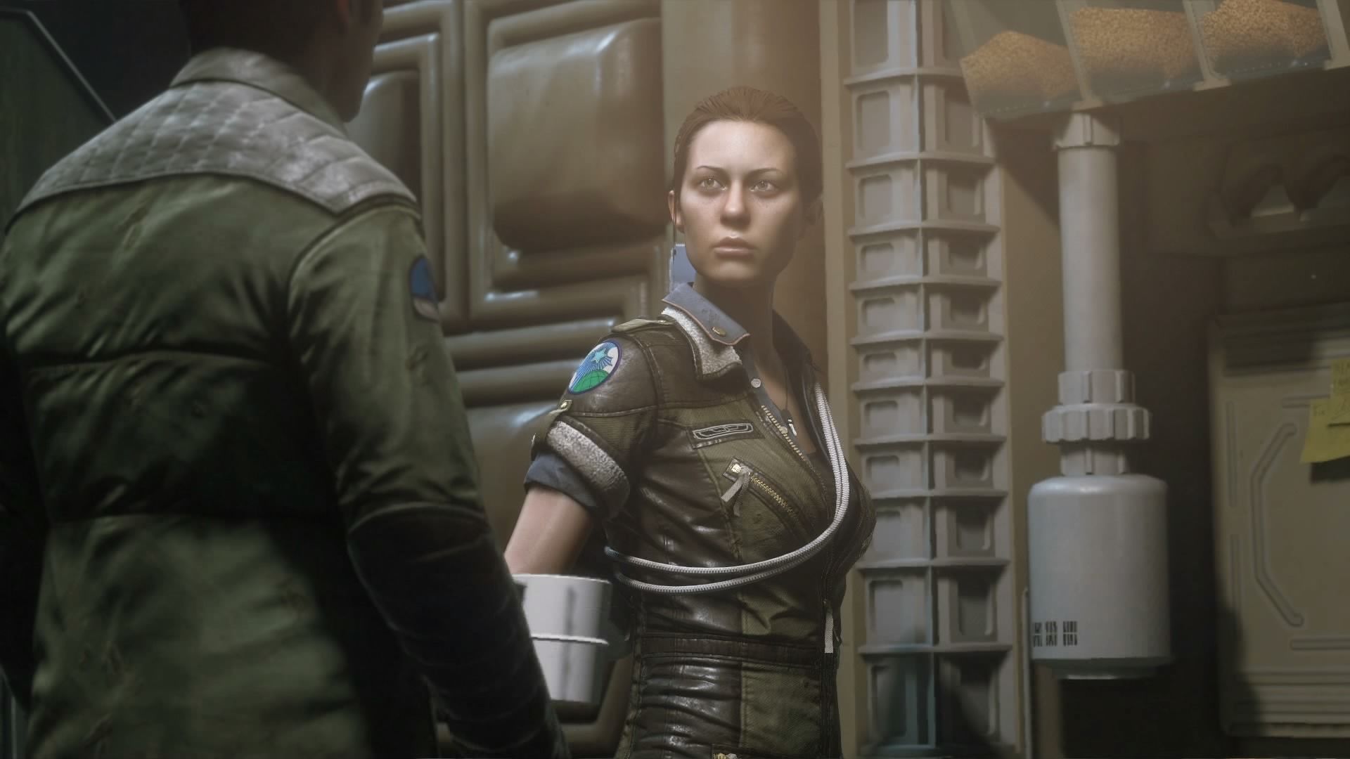 Скриншот из игры Alien: Isolation - 74