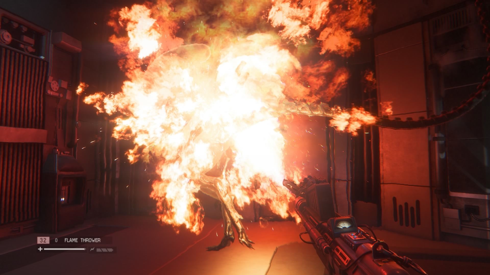 Скриншот из игры Alien: Isolation - 77