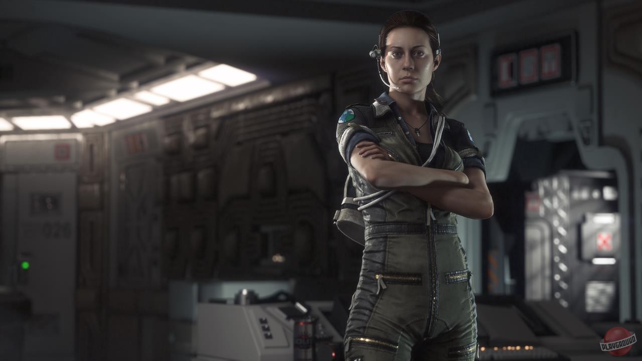 Скриншот из игры Alien: Isolation - 143