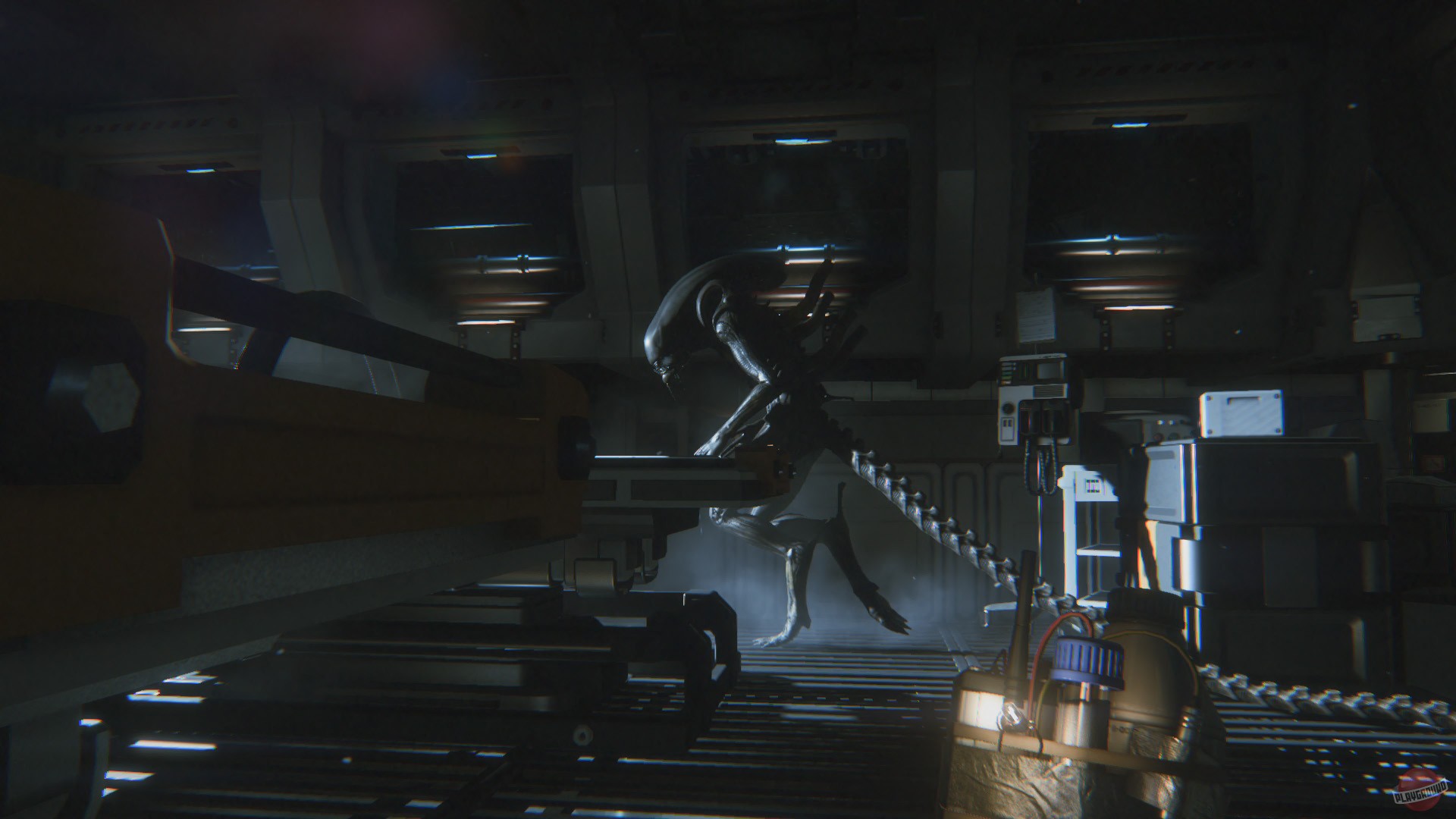 Скриншот из игры Alien: Isolation - 84