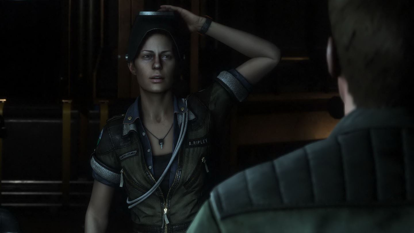 Скриншот из игры Alien: Isolation - 145