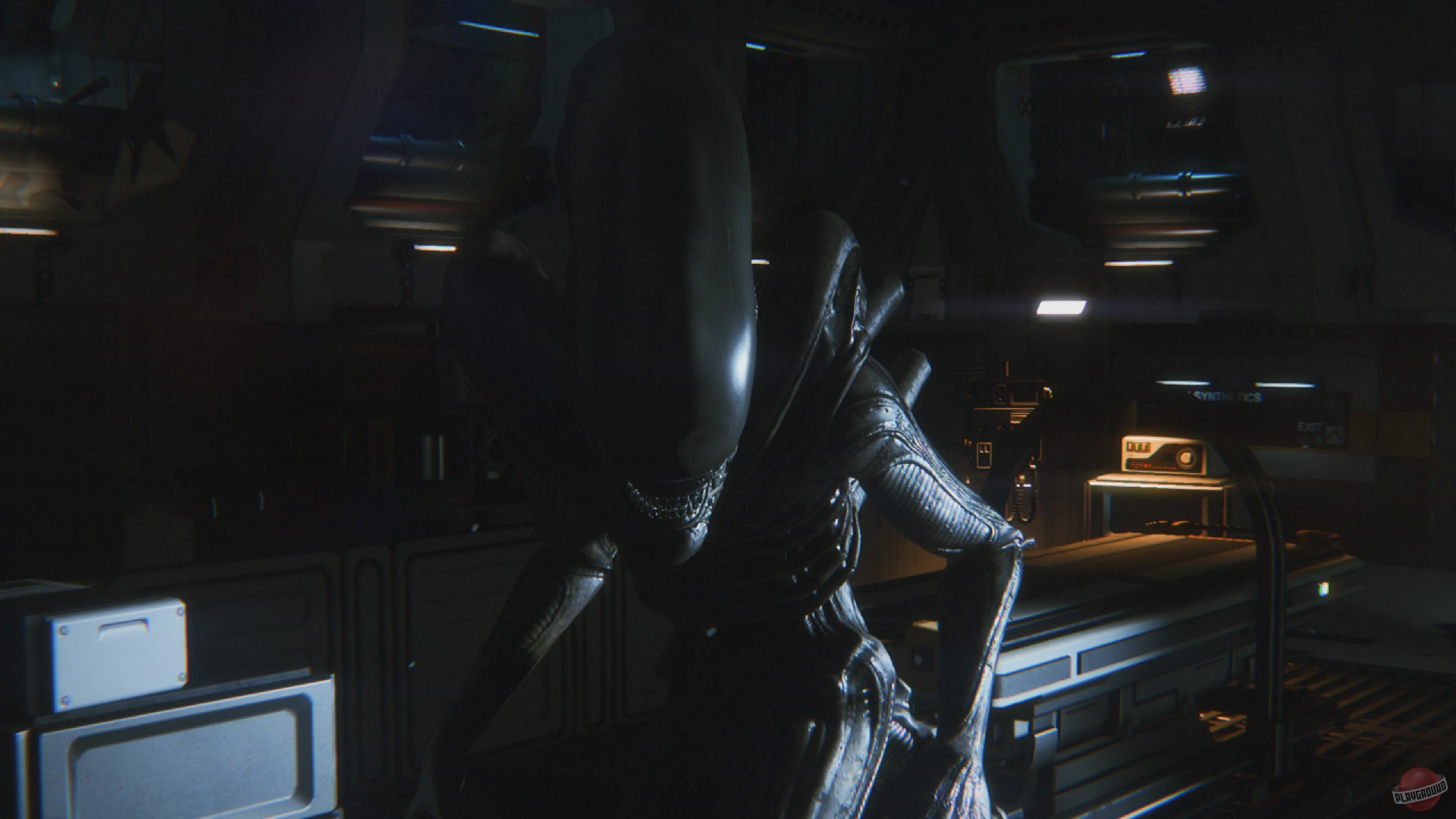 Скриншот из игры Alien: Isolation - 131