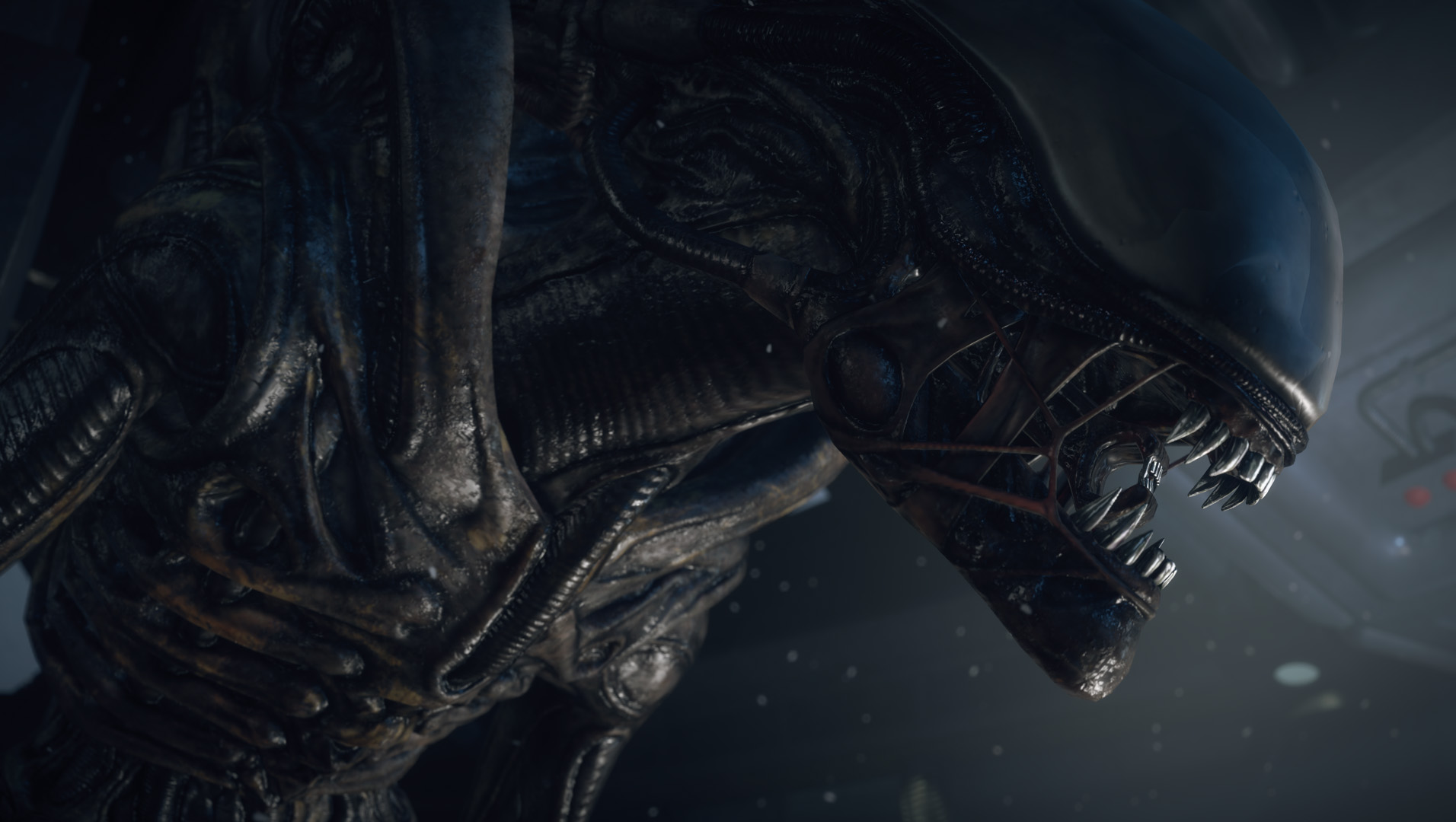 Скриншот из игры Alien: Isolation - 120
