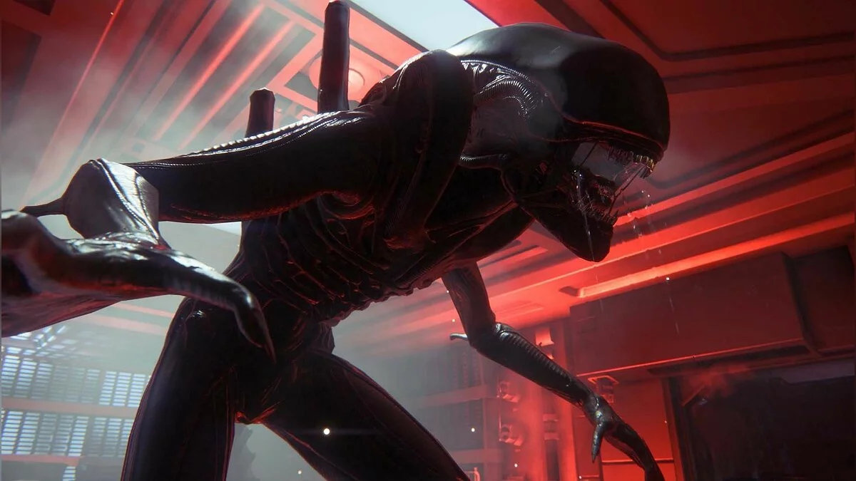 Скриншот из игры Alien: Isolation - 55