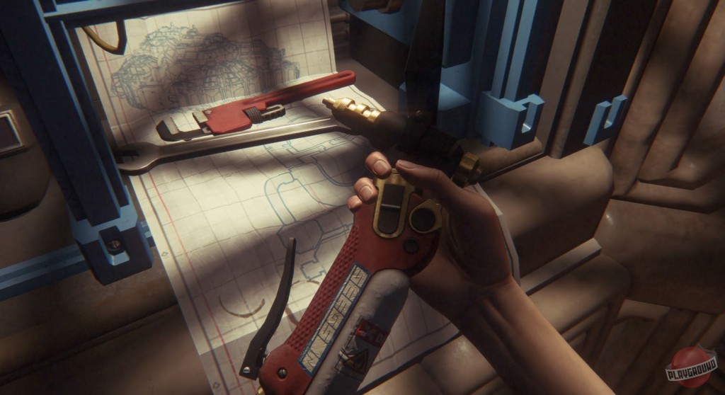 Скриншот из игры Alien: Isolation - 148
